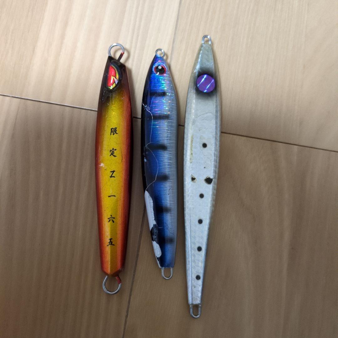 メタルジグ 15個セット