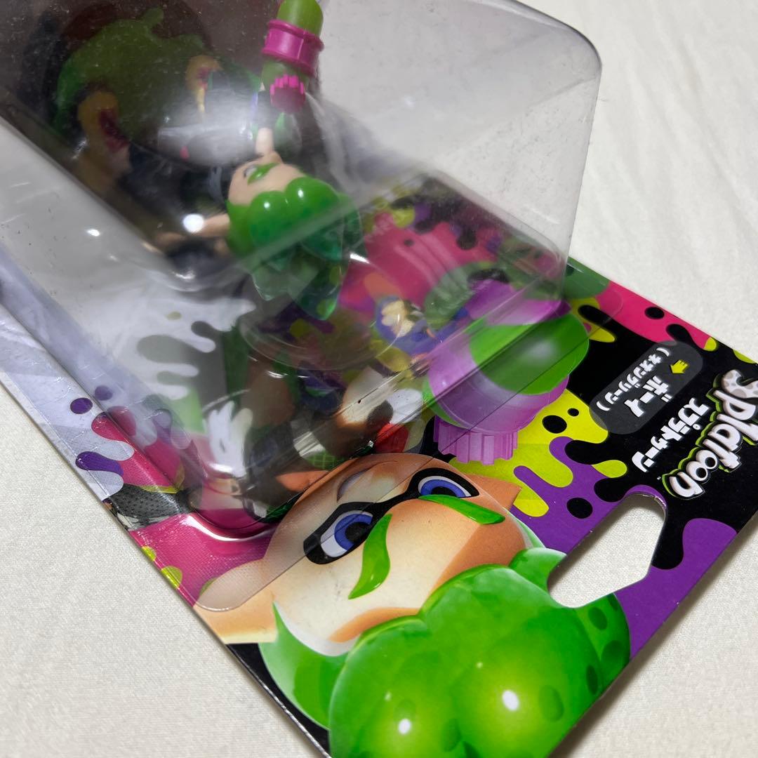 スプラ amiibo 14点セット