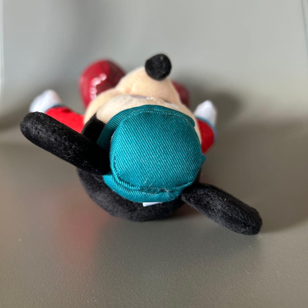 東京ディズニー リゾート　ミッキー ミニー ポージープラッシー　衣装付き