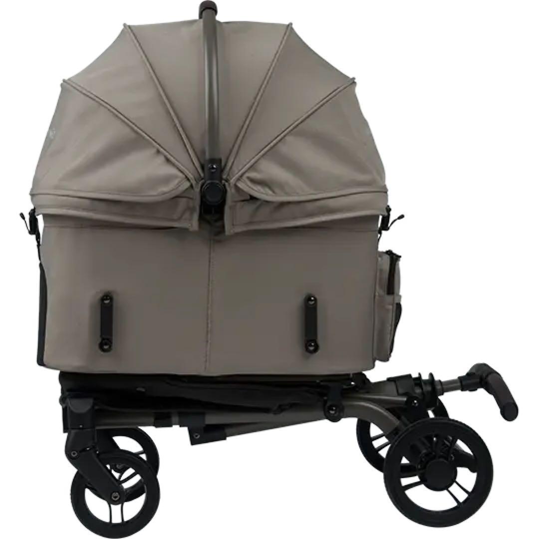 ARIBUGGY wiz x 初販限定花柄クッション付き　説明書付き