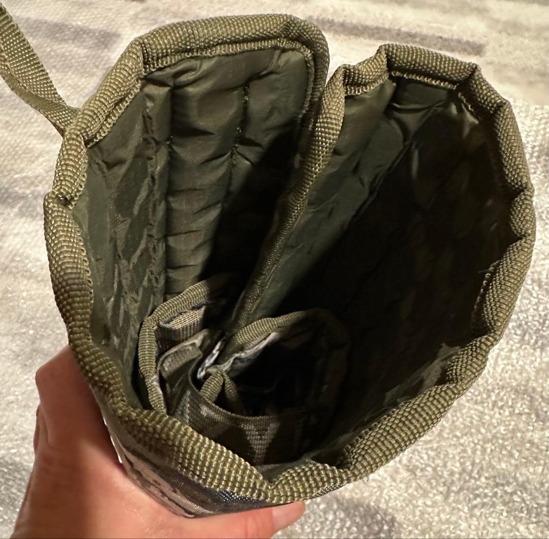 Crazy Creek HEX 2.0 アウトドアチェア キングスカモ新品未使用