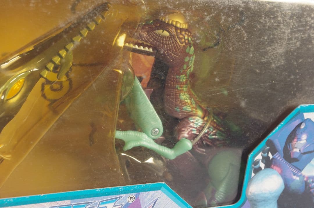 未開封 トランスフォーマー ビーストウォーズ VS-37 剣豪の対決