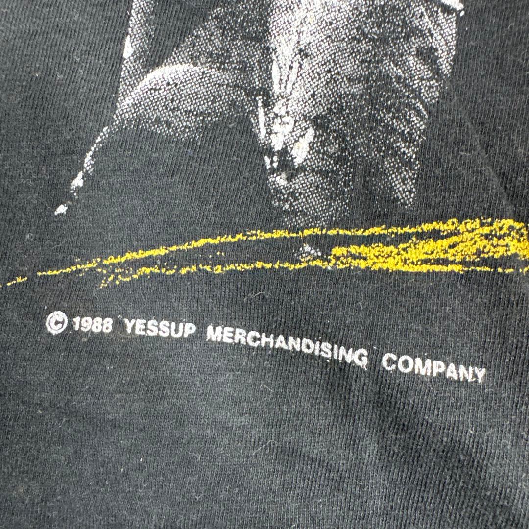 希少 80s ヴィンテージ バンドTシャツ VAN HALEN 当時物