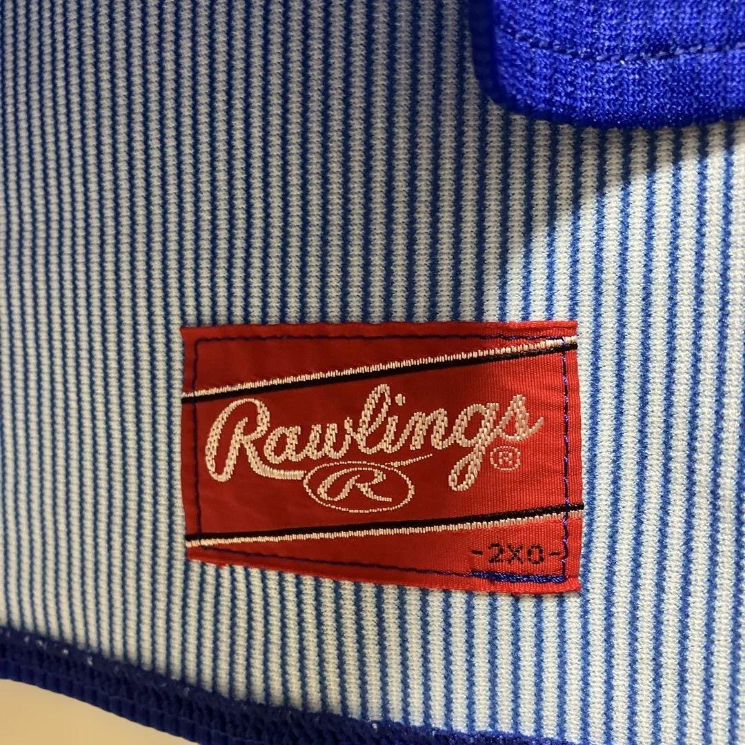 横浜DeNAベイスターズ復刻ユニフォーム2XO新沼慎二