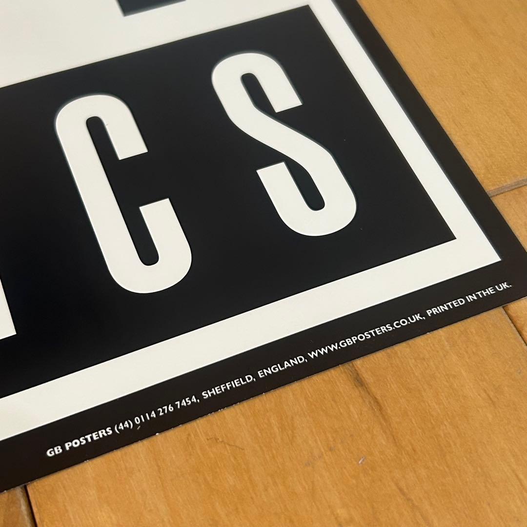 ☆ビンテージ☆希少　フレーム付き　ADVISORY アドバイザリー