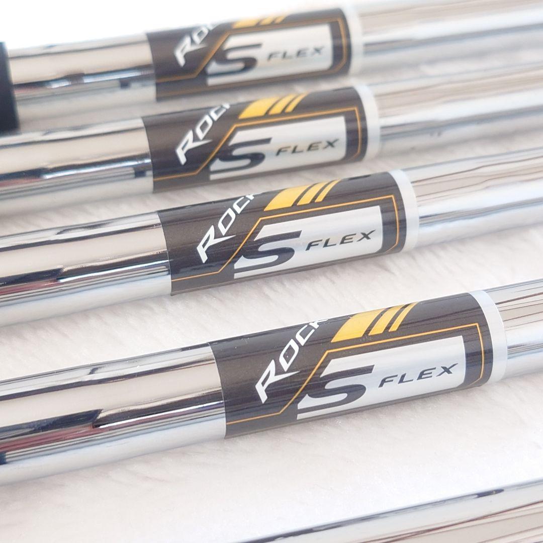 TaylorMade RBLADEZ RBZ アイアンセット 6本