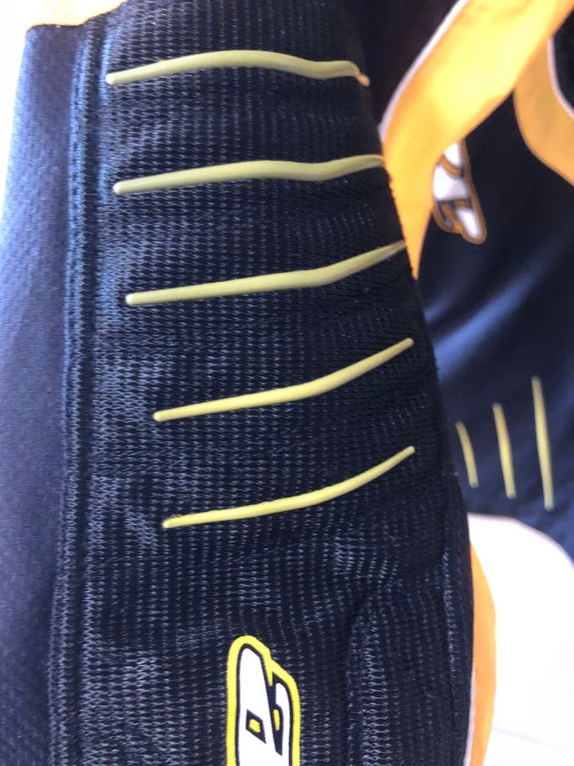 【希少ヴィンテージ】Dye C5 Core Diviペイントボールジャージ XL