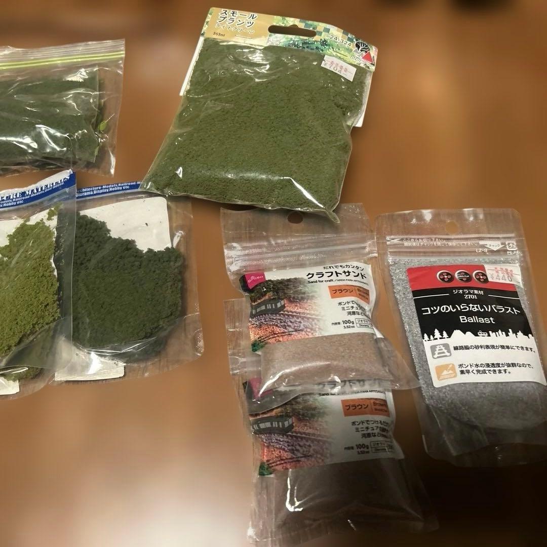 い*ん様 ユニトラック ジオラマ作成セット Nゲージ