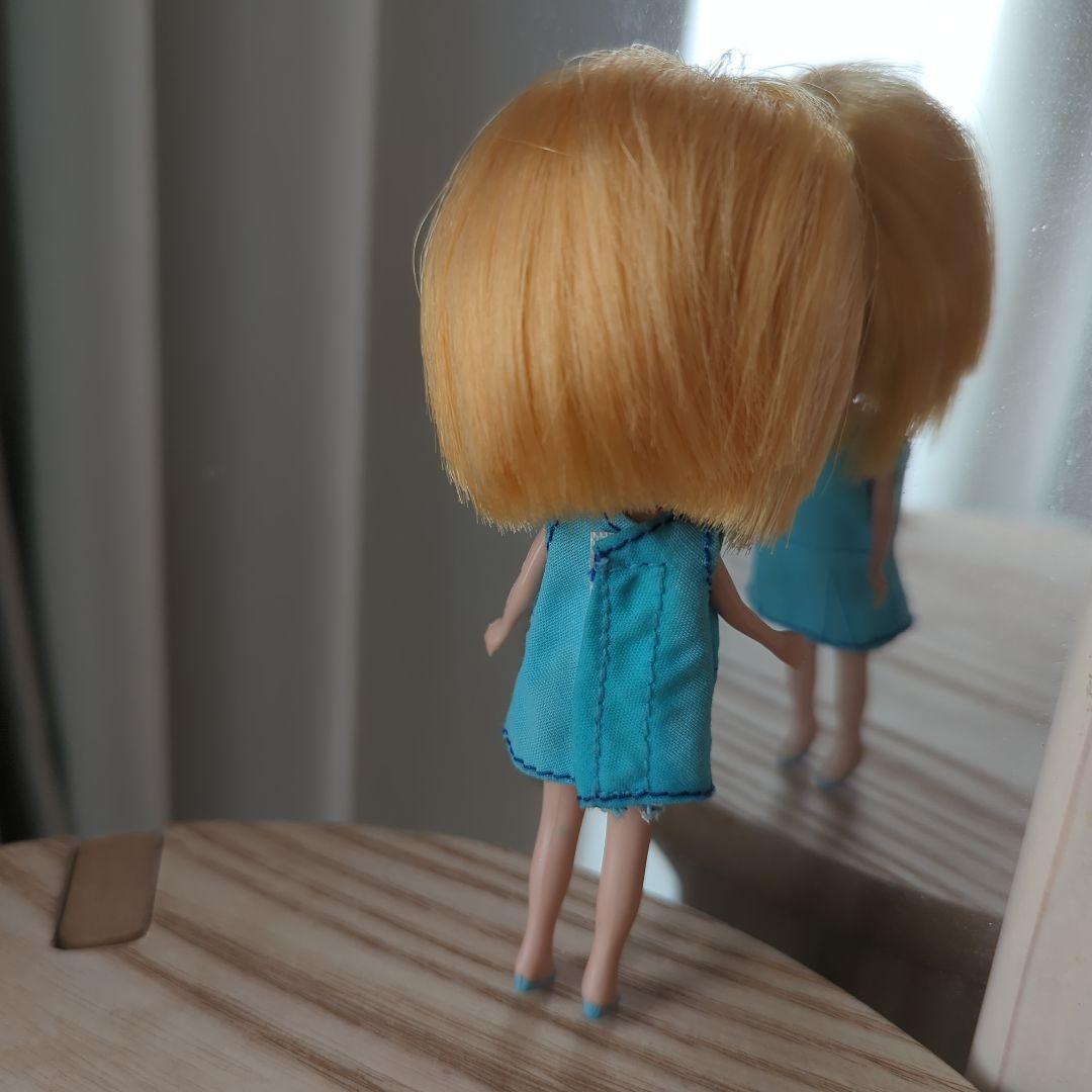 Blythe　ブライス　ネオブライス　ドール　人形　本体　ボブ　2003年製