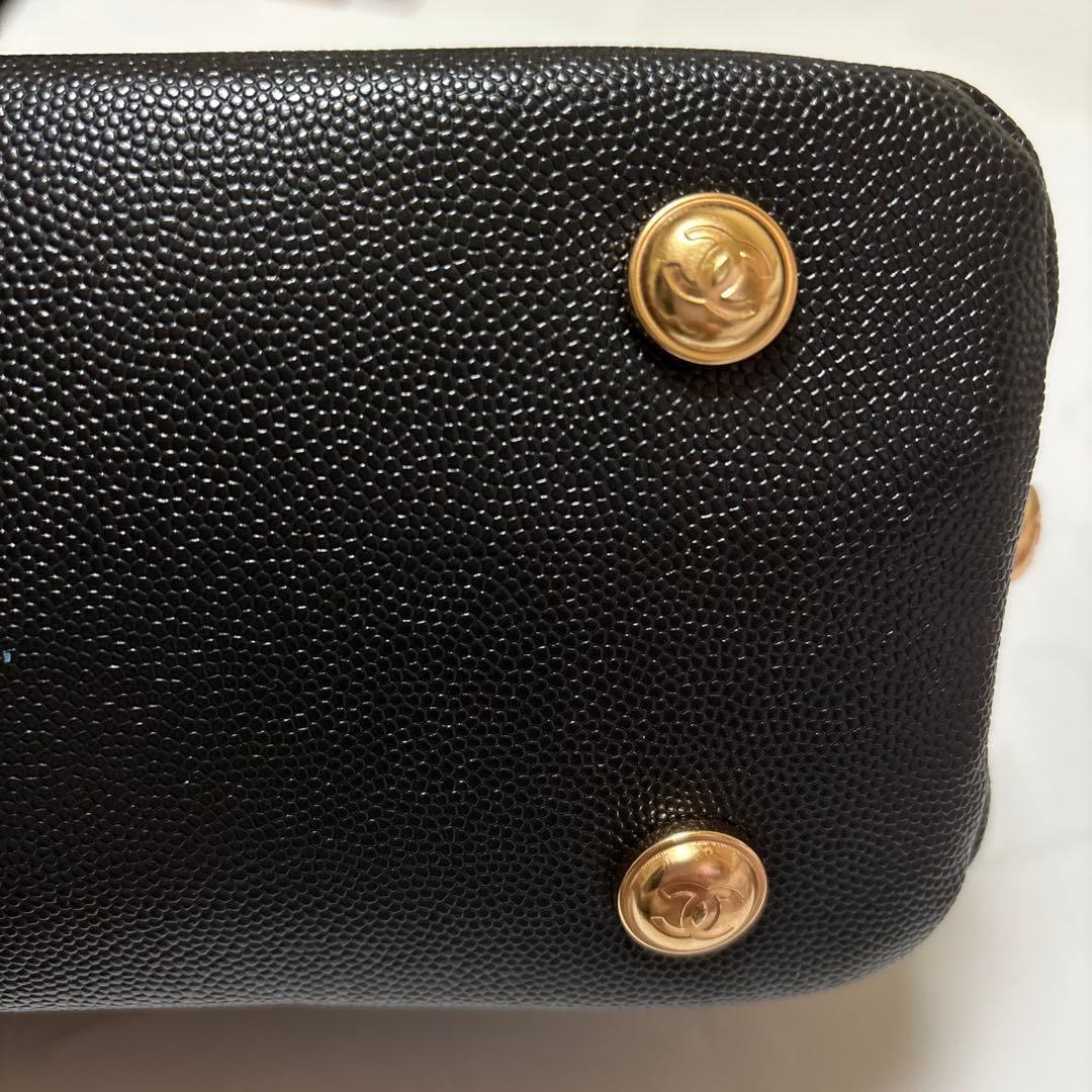 ノベルティ　キルティングショルダーバッグ　ブラック