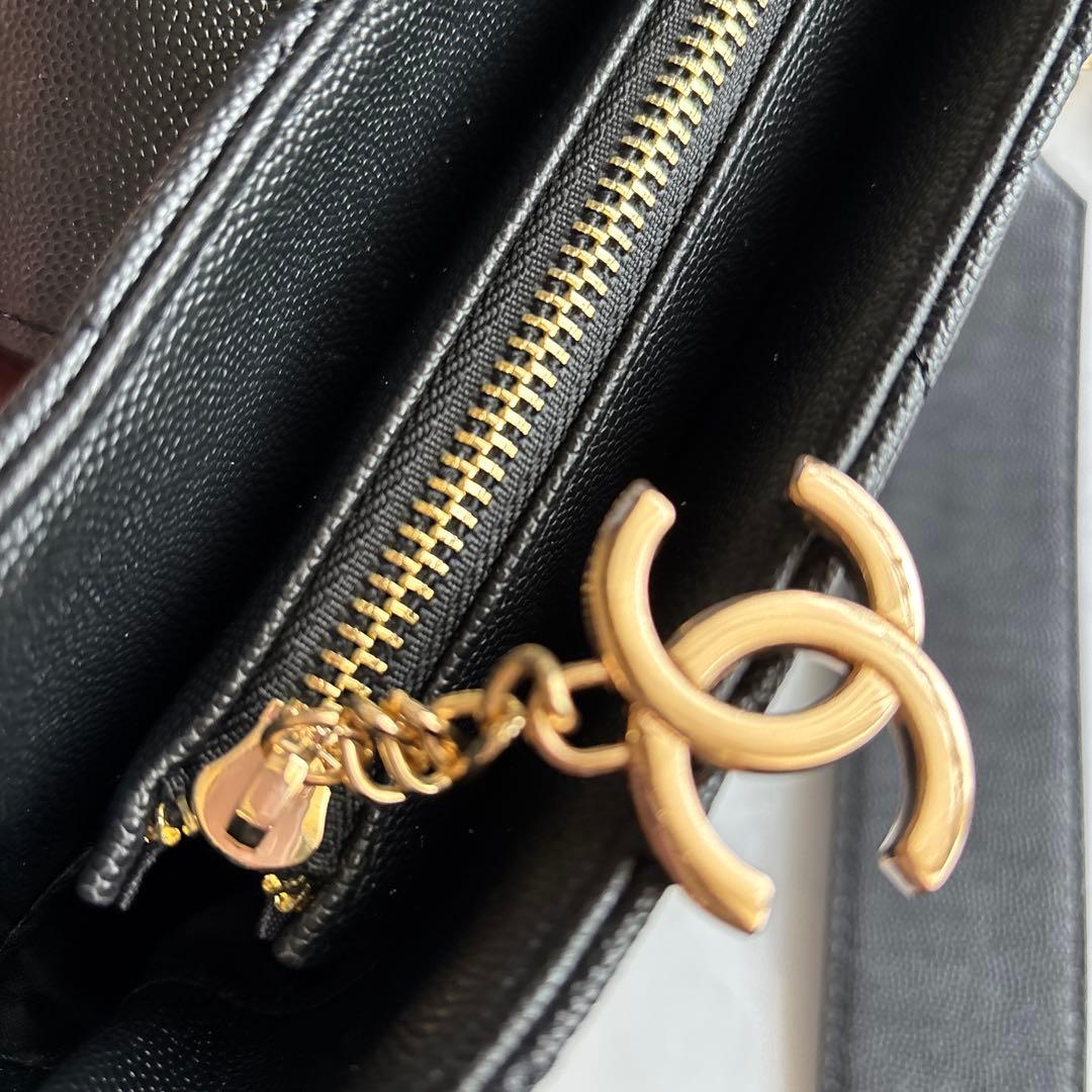 ノベルティ　キルティングショルダーバッグ　ブラック