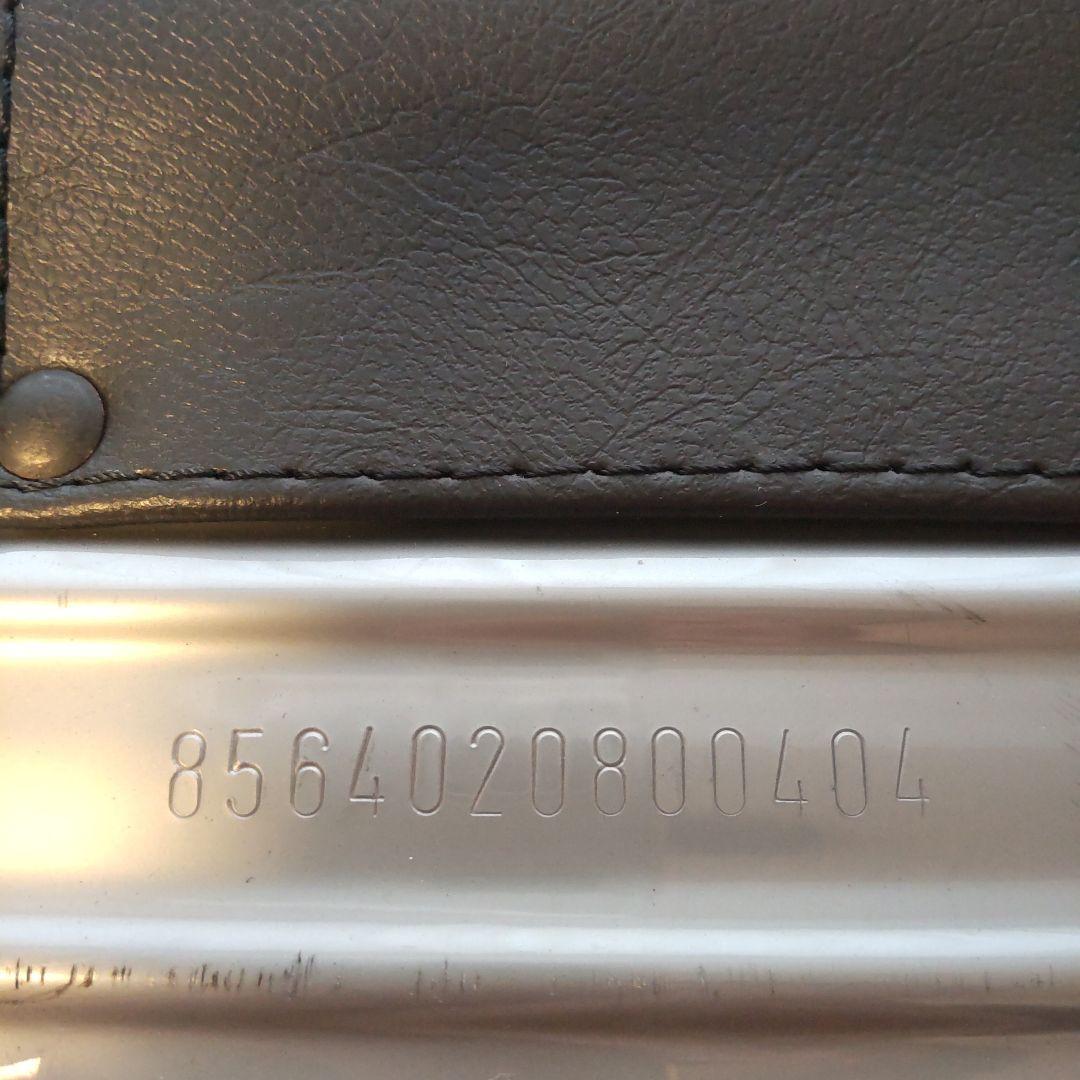 RIMOWA SALSA ビジネストロリー 23L 2輪　リモワ サルサ