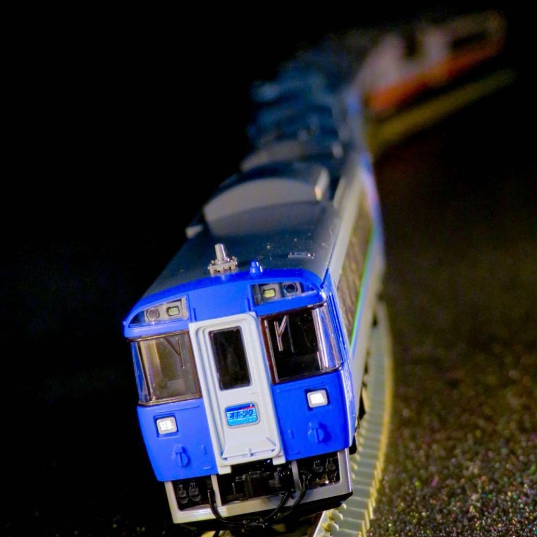 TOMIX キハ183系 オホーツク・大雪 さよなら列車5両セット【新品】