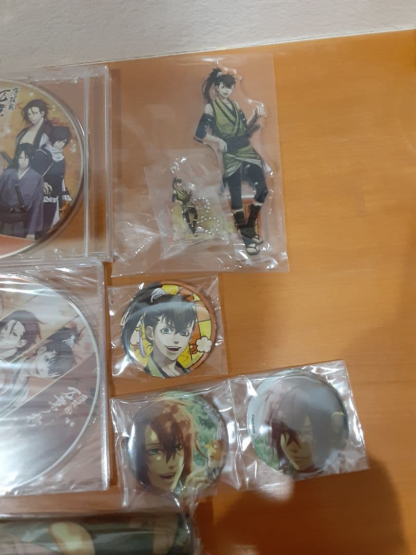 薄桜鬼 真改 万葉ノ抄 通常版 ebtenDXパック＋藤堂平助 揃え