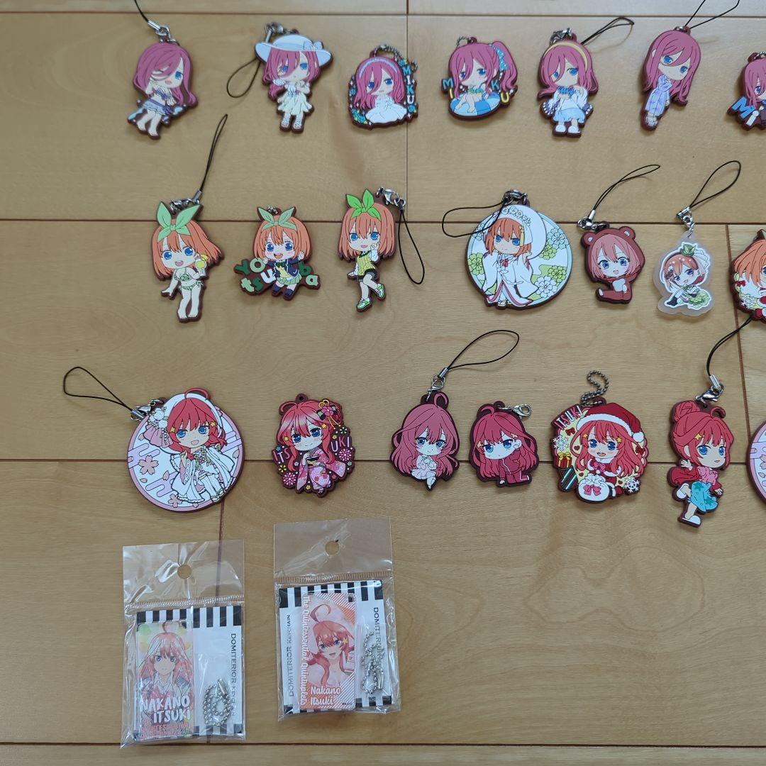 五等分の花嫁　ミストグラフ　等　100点以上　大量出品　まとめ売り