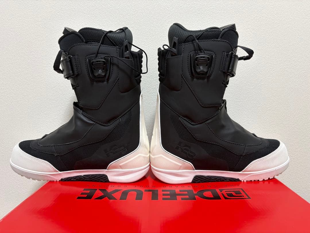 美品DEELUXE AERIS 25cm 25.5cm エアリス ID