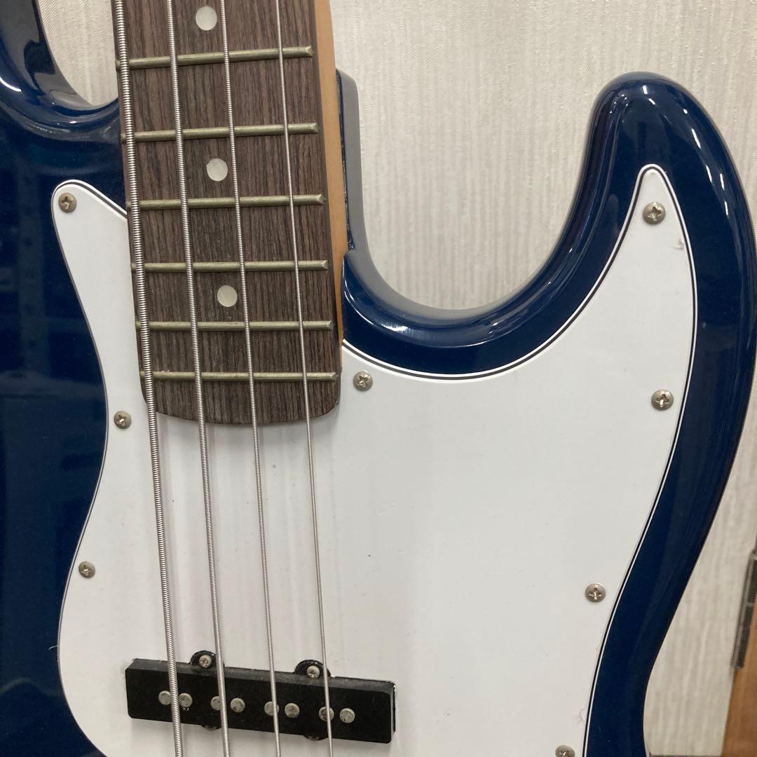 エレキベース　Selder ベース　ギター