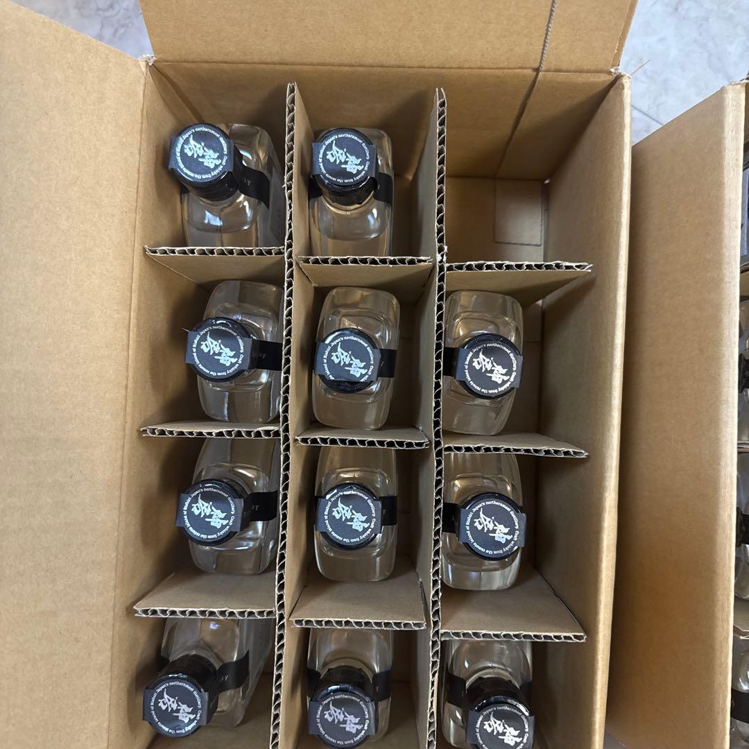 利尻ウイスキー　神居200ml 23本セット