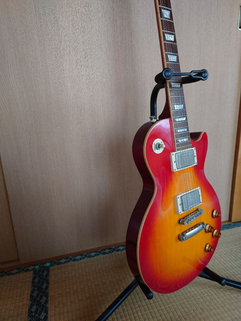 epiphoneレスポールスタンダード