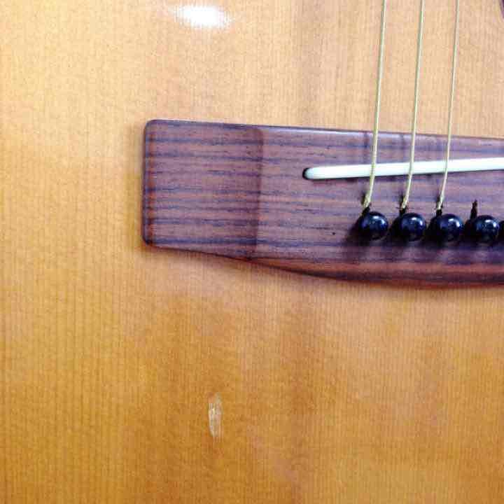 値下げ YAMAHA レアもの アコースティック ギター FG170