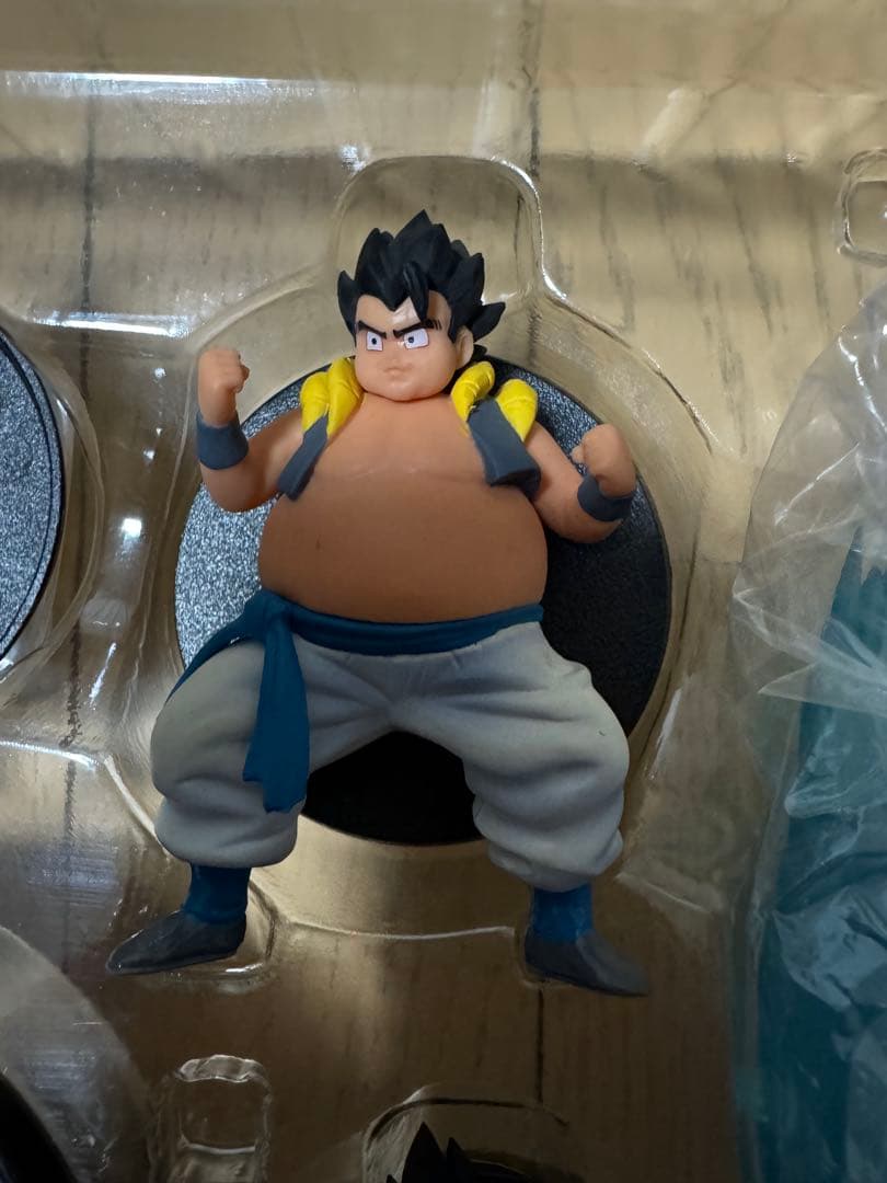 映画ドラゴンボール超 悟空! ベジータ! フュージョンセット フィギュア