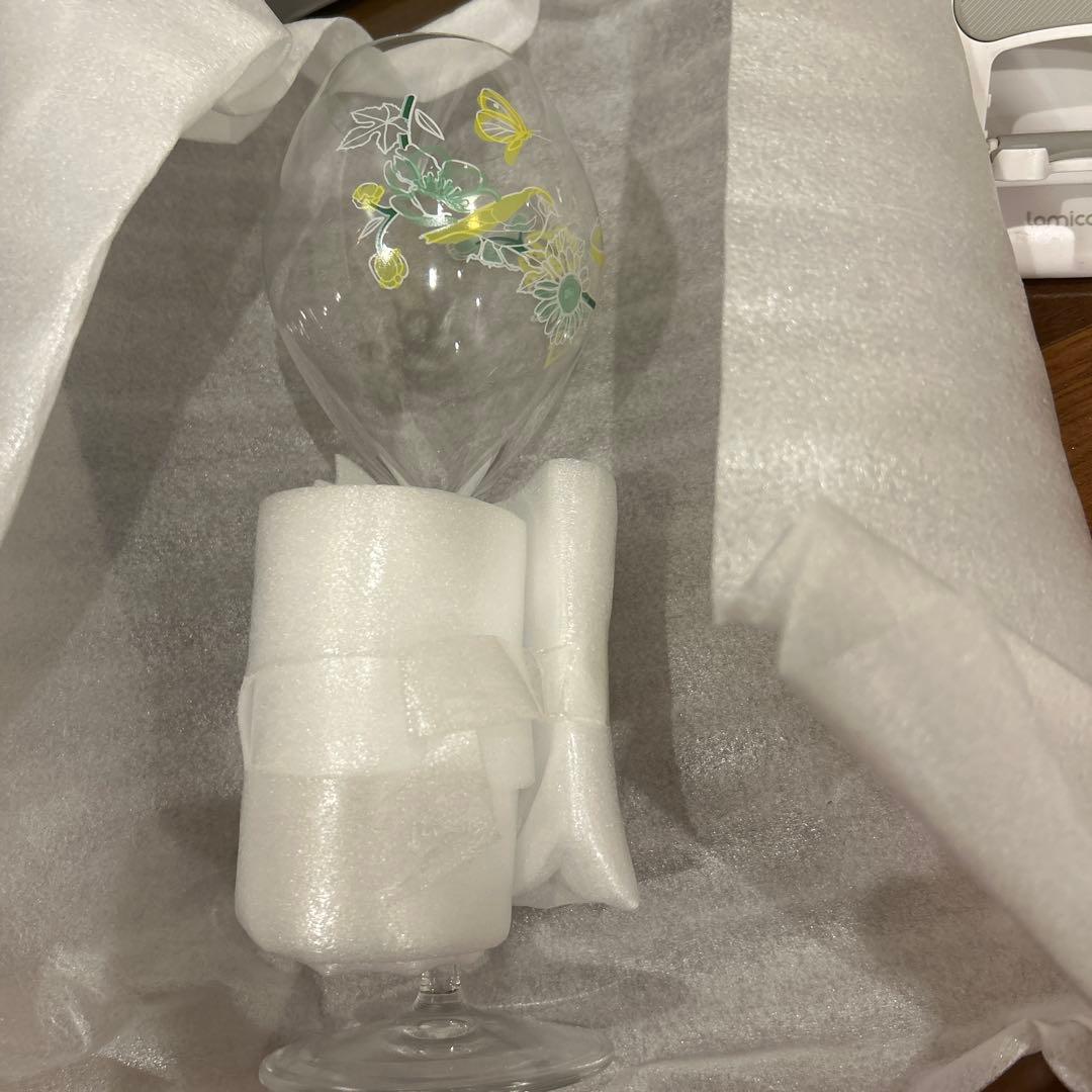 ペリエジュエベルエポック 2016 正規品 750ml グラス2個　新品　箱付き