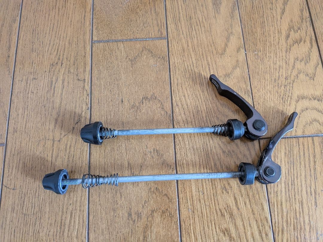 FULCRUM レーシング7 ホイール 622×15c 使用感あり