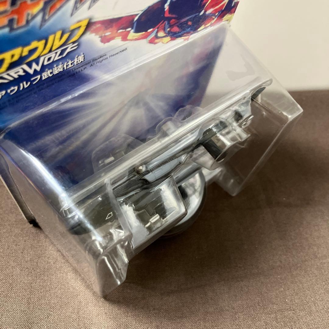 キャラウィール　超音速攻撃ヘリ　エアーウルフ　エアウルフ武装仕様　まとめ売り