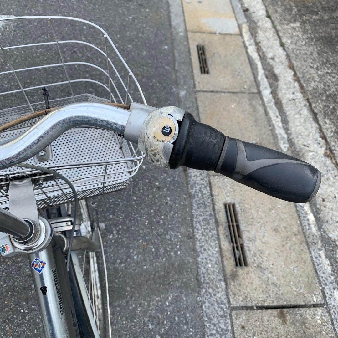 [513]送料無料 ブリヂストン Albelt アルベルト シティサイクル