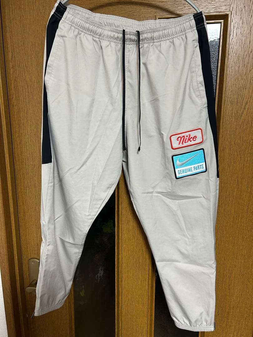 【セットアップ】ナイキ ボディショップ ランニング ジャケット＆パンツ XL