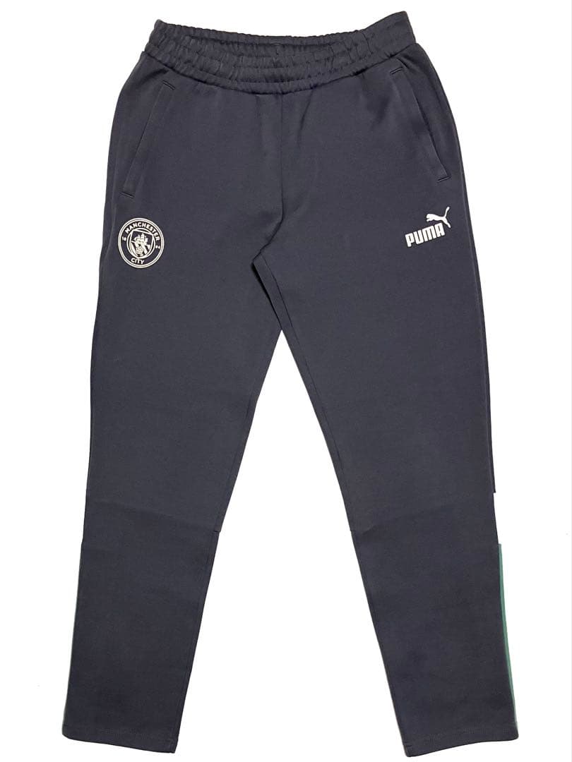 PUMA マンチェスターシティ トラックジャケット ジャージ セットアップ