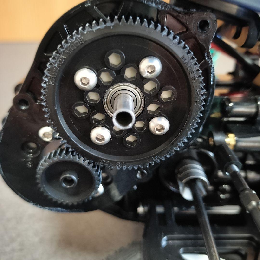 タミヤDT-02 カスタム 未走行