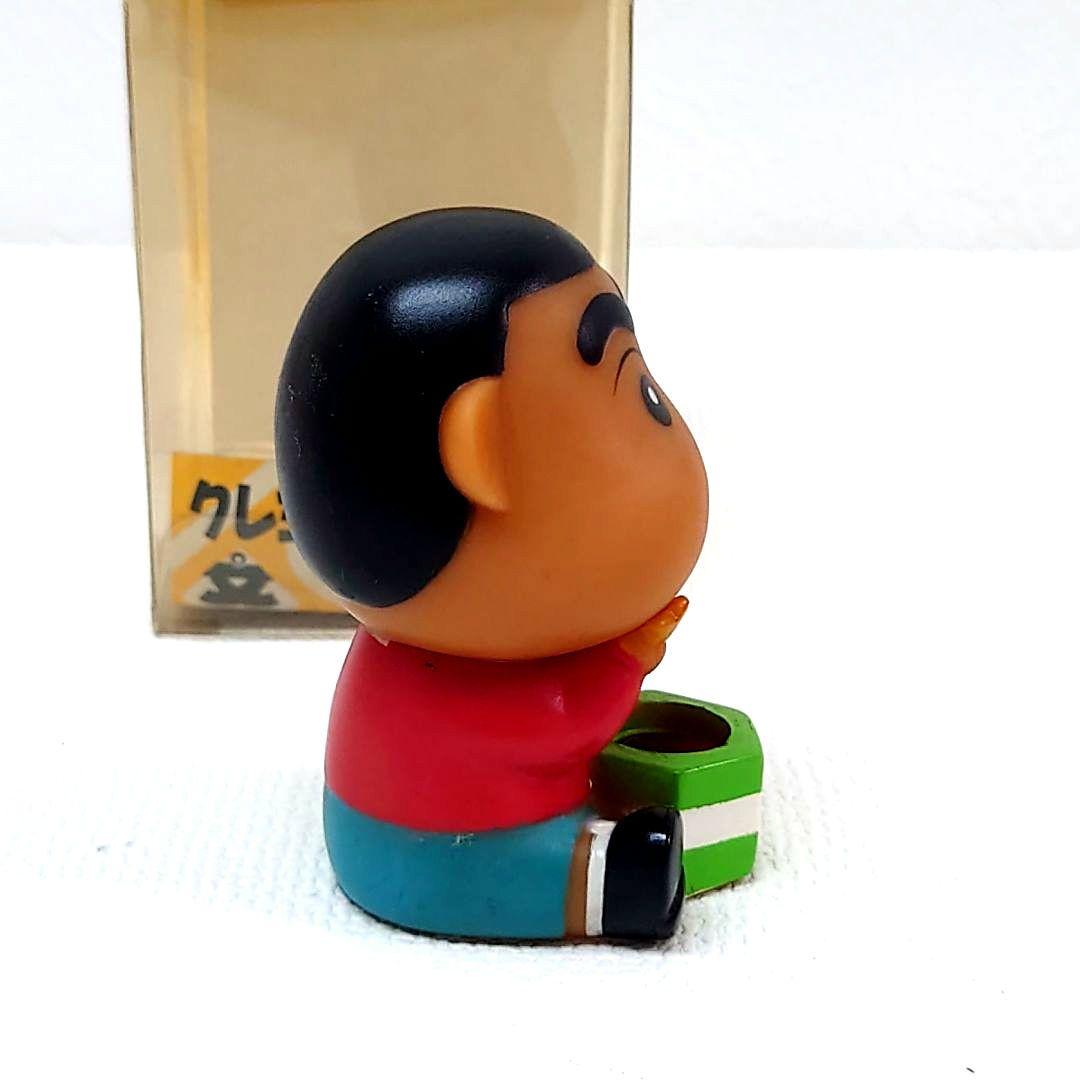M1122B1 TAITO クレヨンしんちゃん フィギュア 4点セット