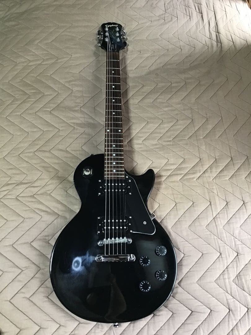 Epiphone Les Paul studio ソフトケース付