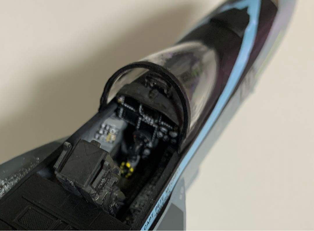 F/A-18E スーパーホーネット　トップガン　マーベリック