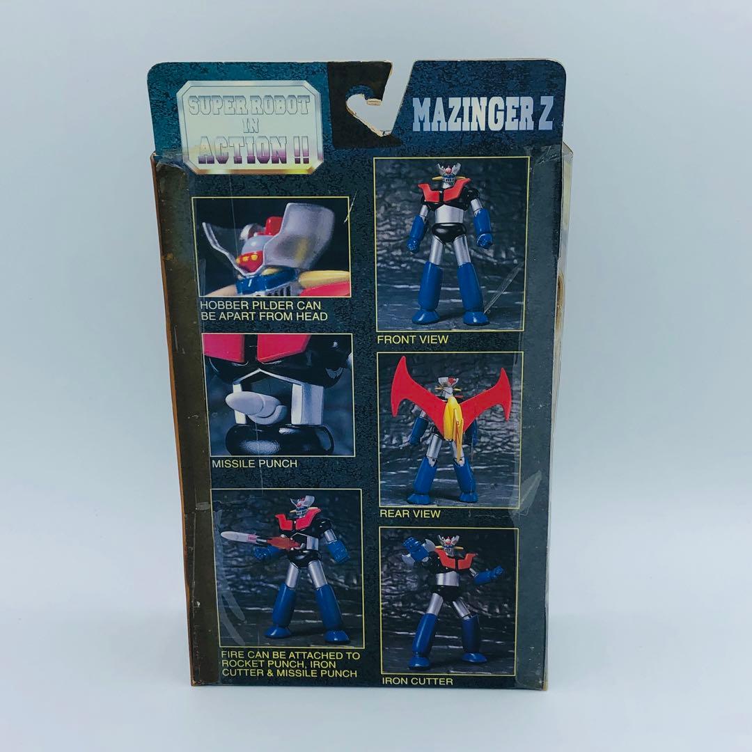 スーパーロボットインアクション ガイキング ライディーン 全5点セット 現状品