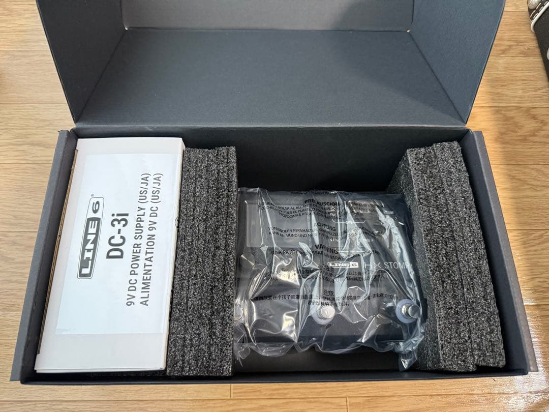 Line6 HX STOMP 【完動品】