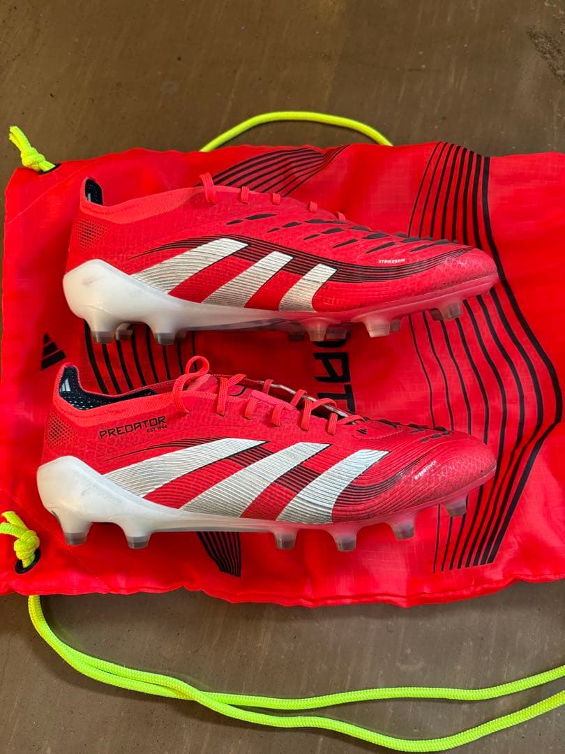 最終価格！！プレデターエリート AG