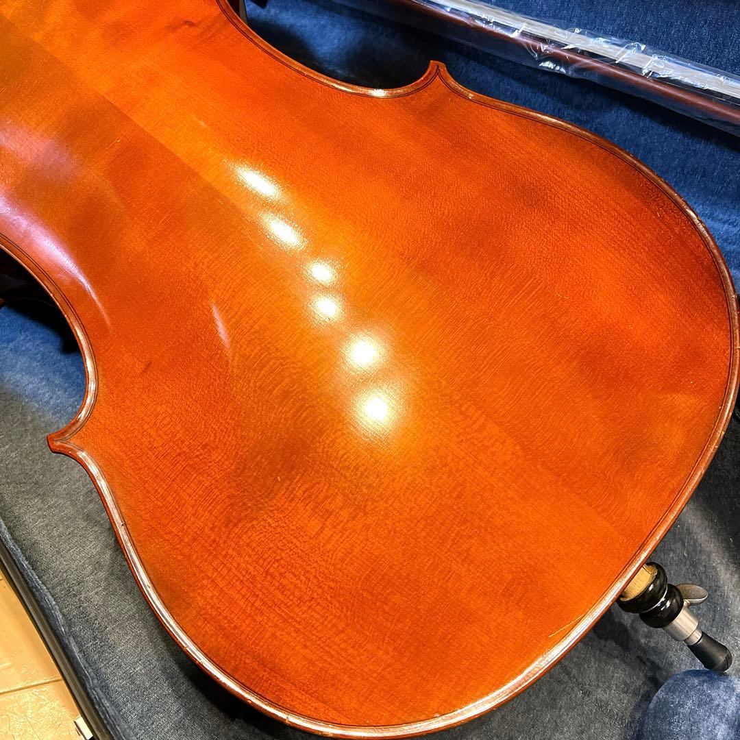 ドイツ製　ANTON PRELL 3/4 チェロ 1994年製　アントンプレル