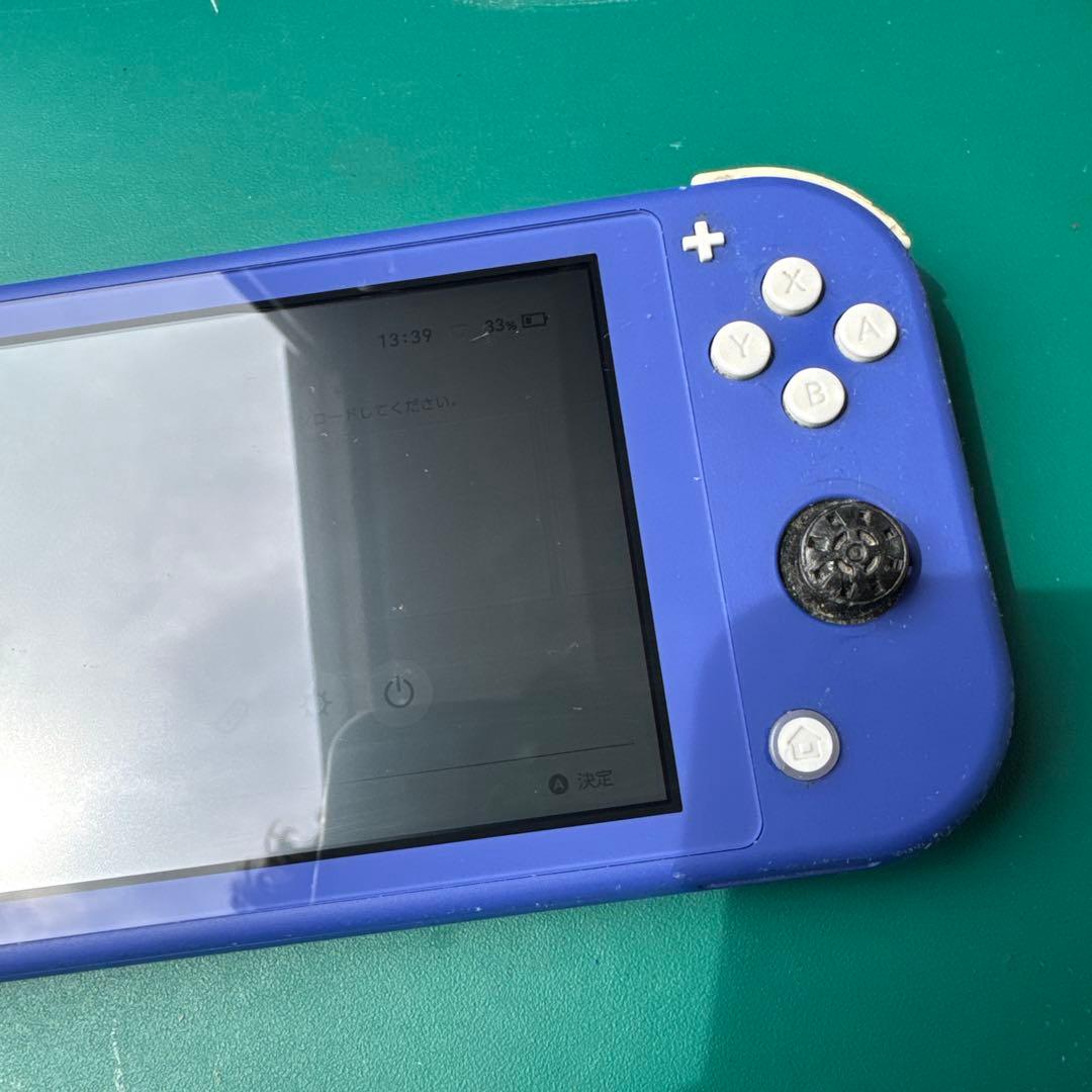 Nintendo Switch Lite 本体 2台セットです