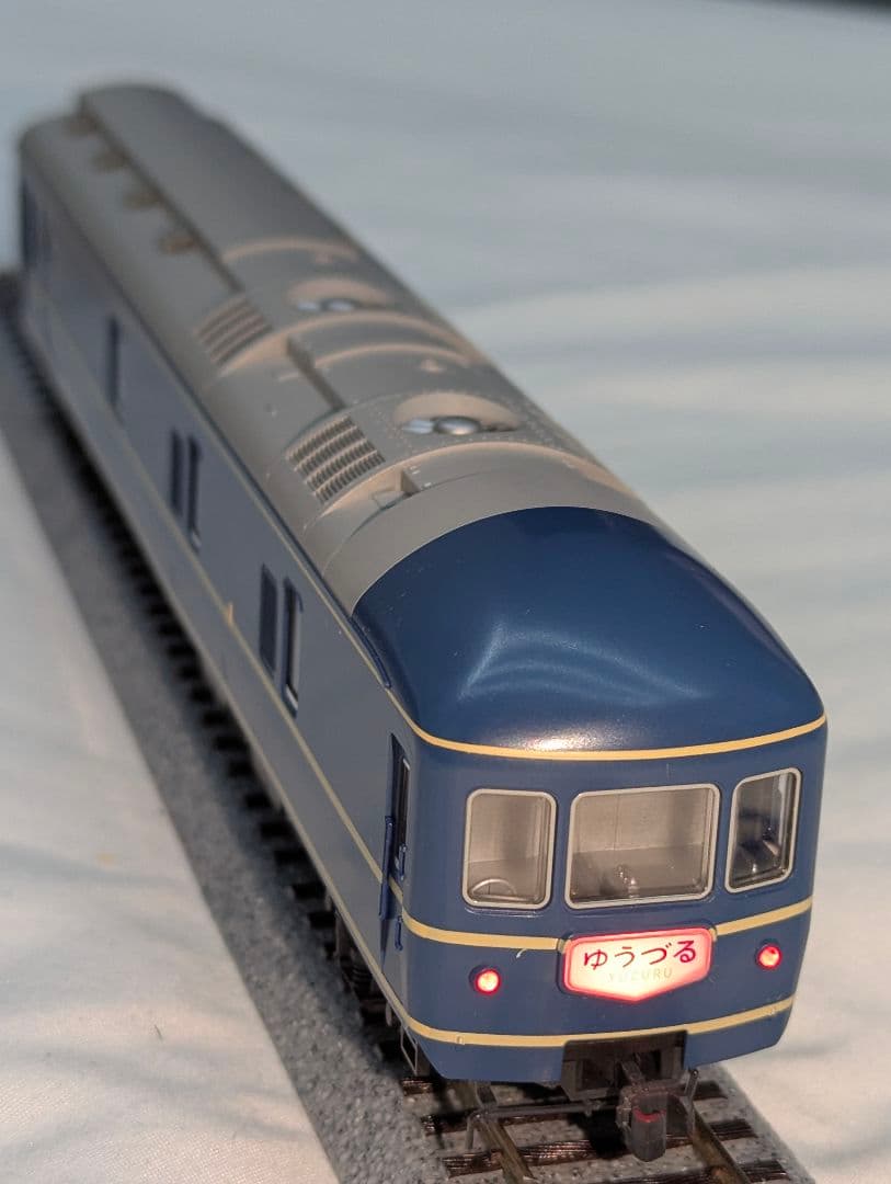 KATO　２０系特急形寝台客車 【3-504】 ４両基本セット