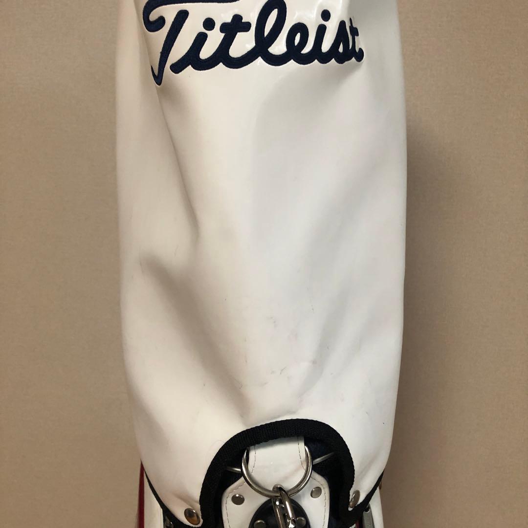 タイトリスト Titleist キャディバッグ フード付き