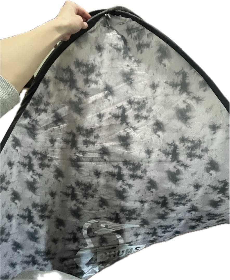 CHUMS タイダイ　ポップアップテント　freak’ Store フリークス