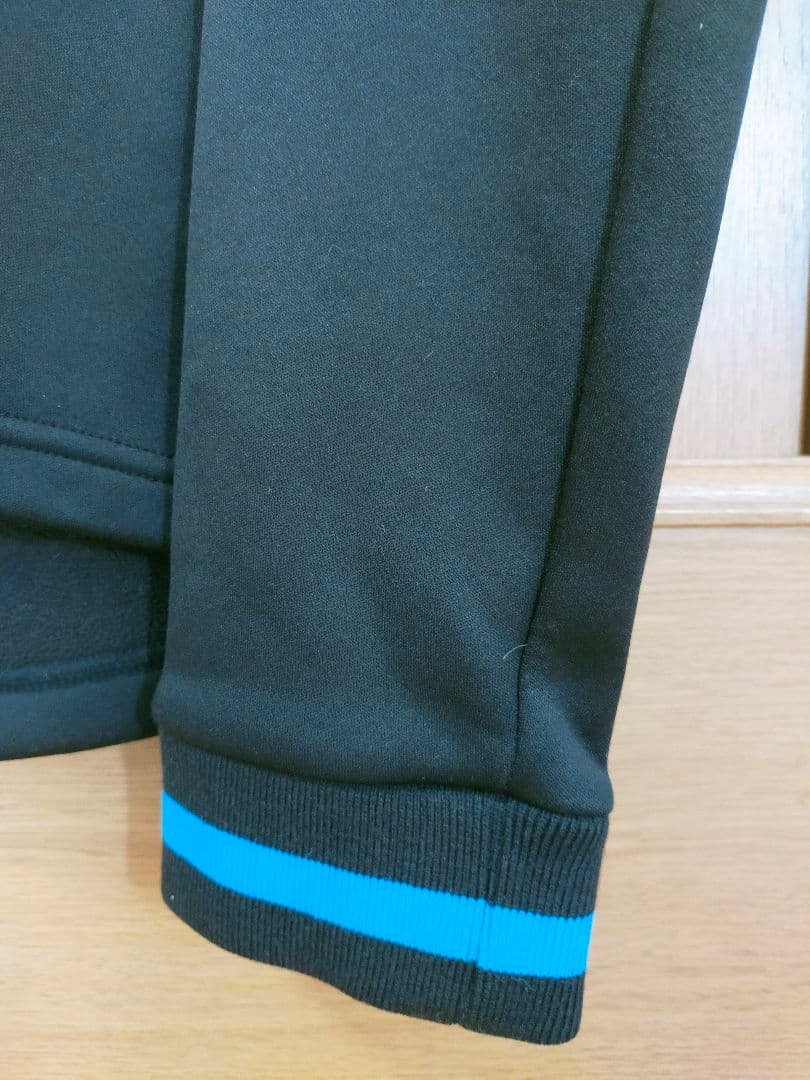 カペルミュール　コーダーブルーム　限定コラボサイクルジャケット　L　黒　美品✨