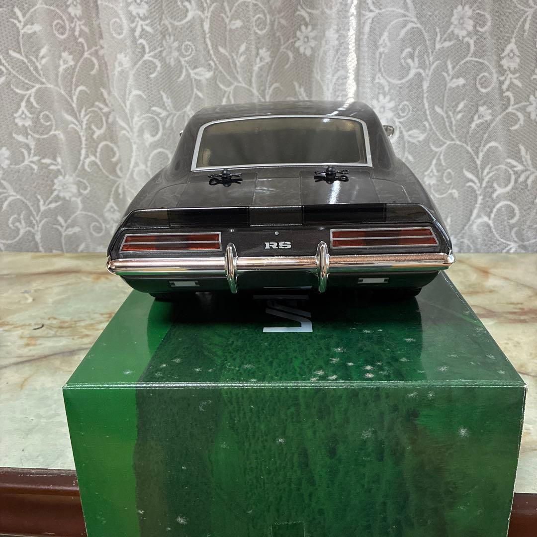 VATERRA 1969 CAMARO RSラジコンカー