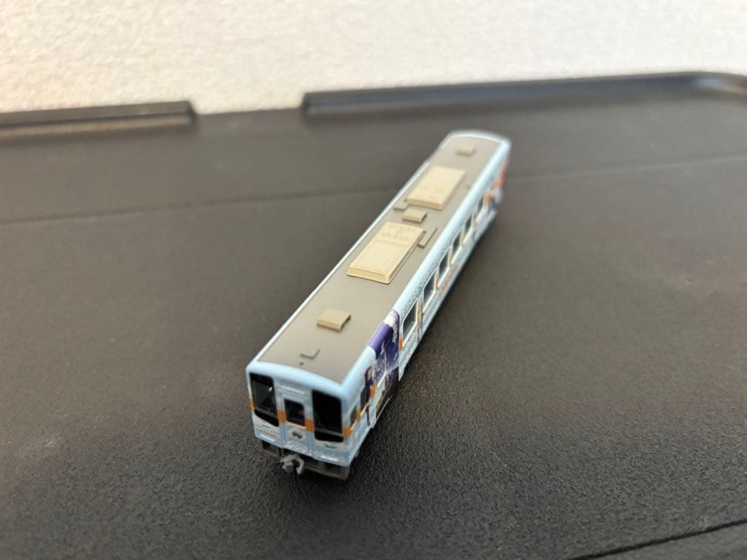 TOMIX 天竜浜名湖鉄道TH2100 ゆるキャンラッピング