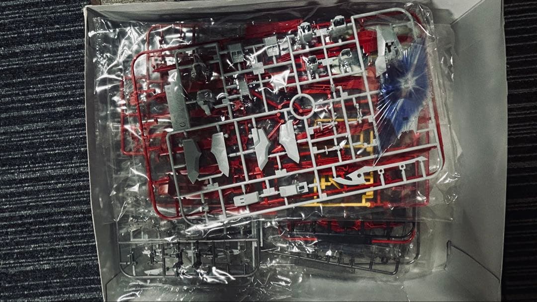 ストライクフリーダムMGEX＆デスティニーガンダムMG＆ライジングフリーダムHG