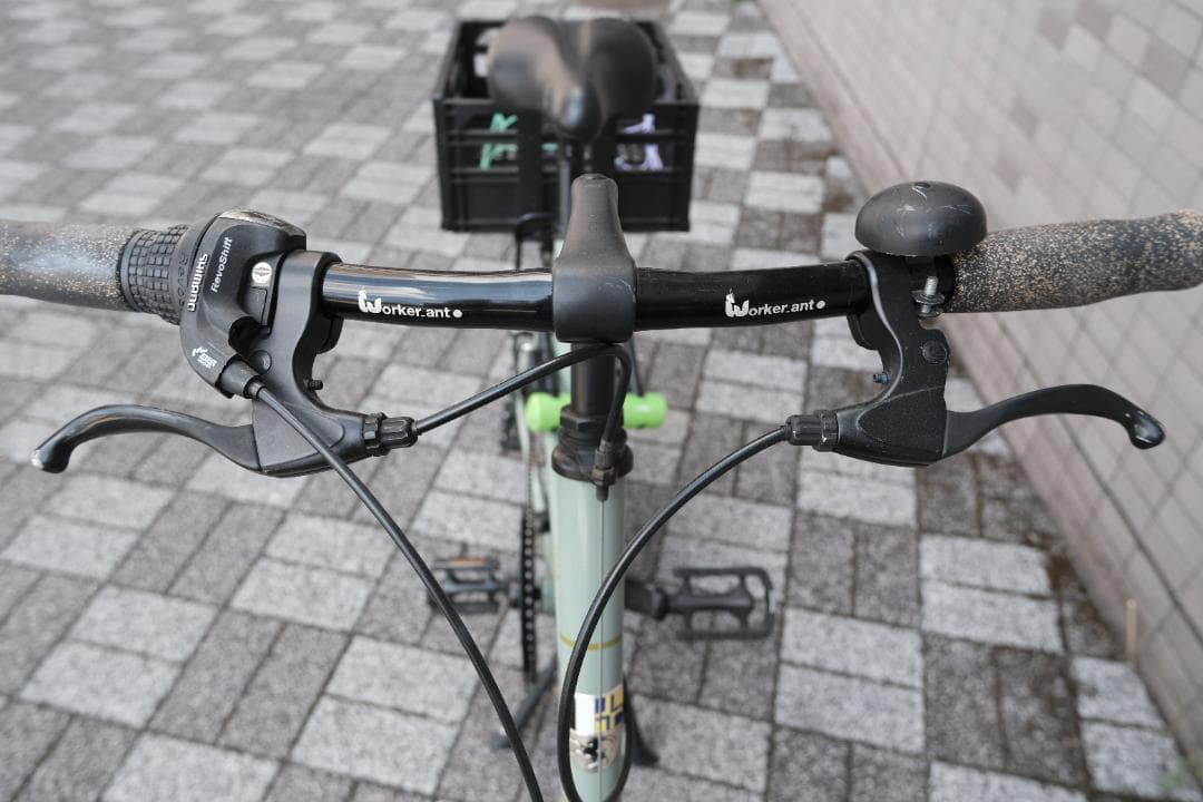 [お引渡し限定] Bruno mixte ライムグリーン