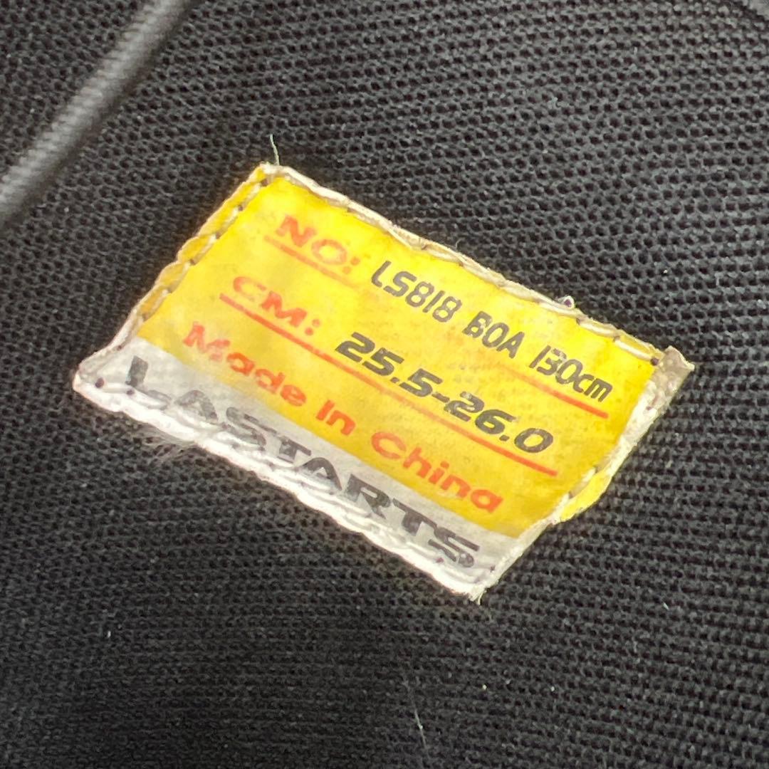 7-8回使用 26cm LASTARTS BOA スノーボードブーツ