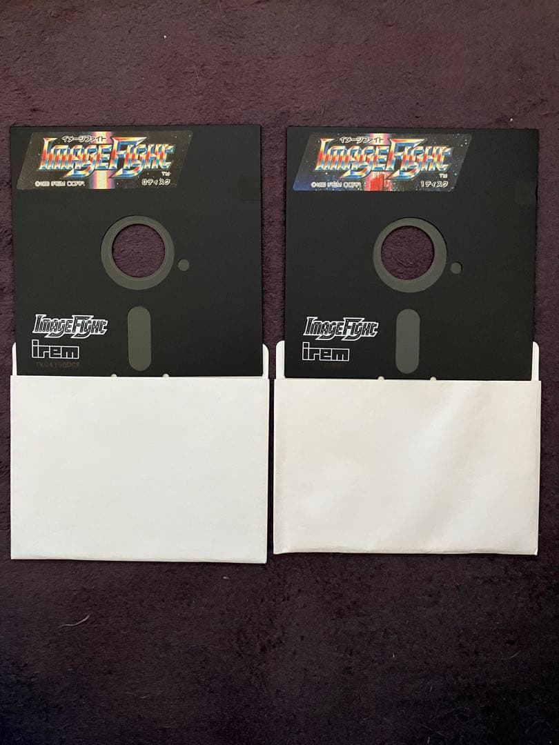 イメージファイト　X68000